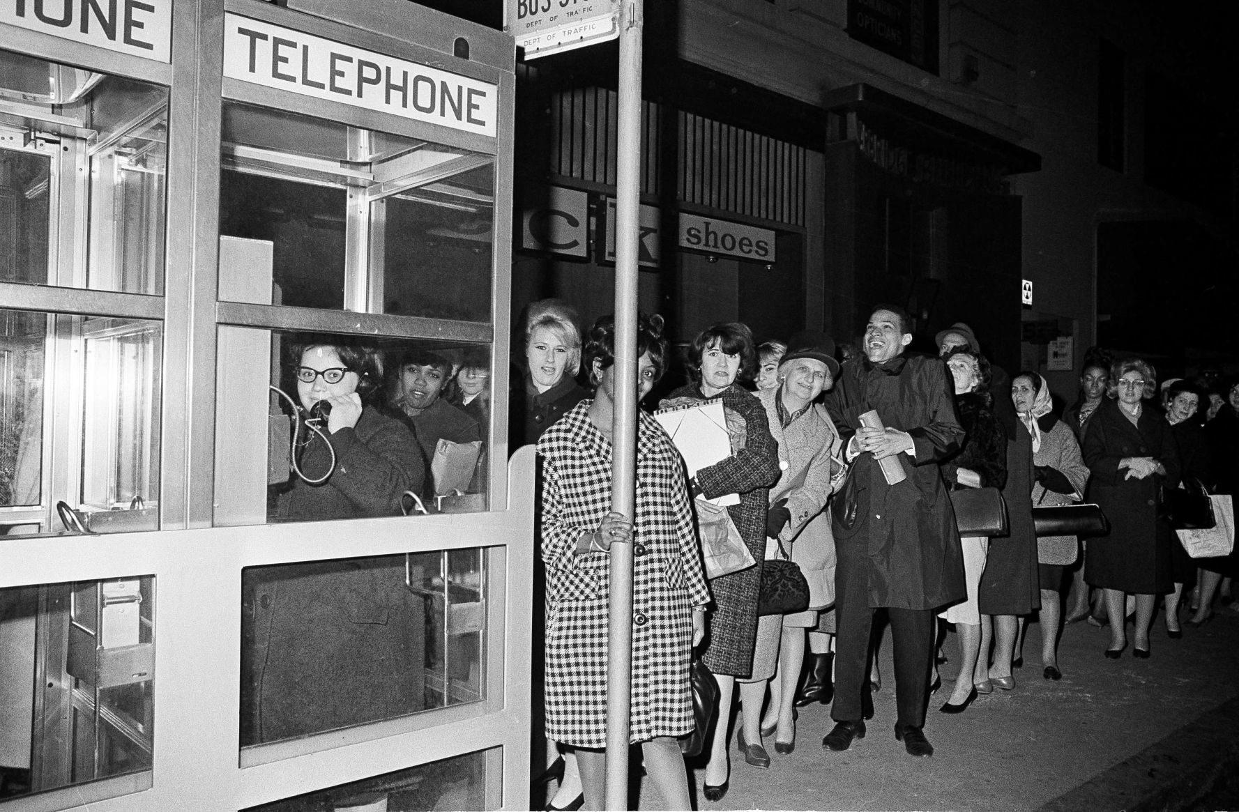 1965: Northeast Blackout